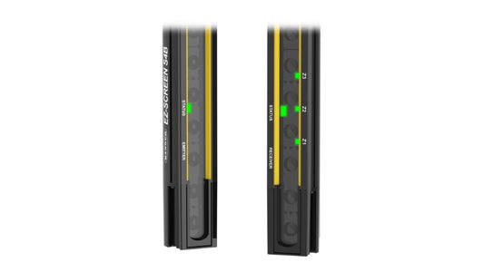 Banner Engineering Extends S4B Safety Light Curtain Lineup with Larger Format Options