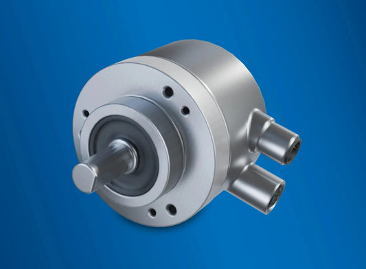 Baumer EAM580RS Encoder Brings Functional Safety to Harsh Mobile Machinery Environments