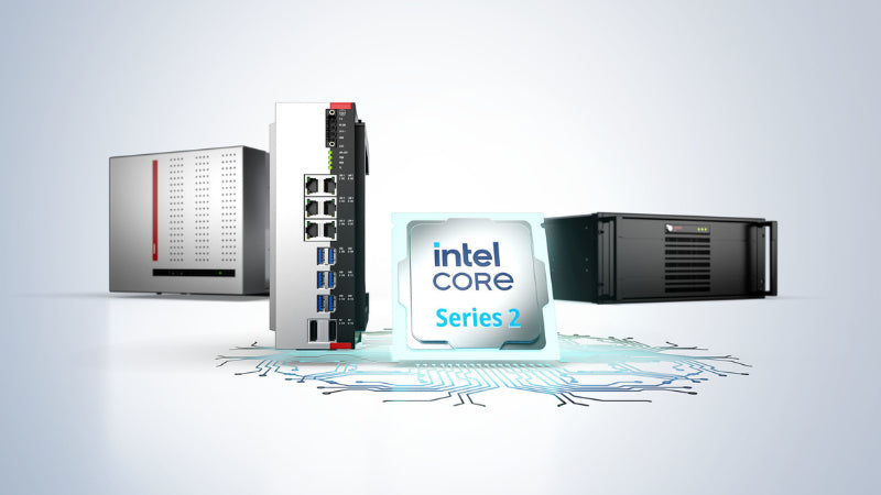 Beckhoff Upgrades Industrial PCs With Intel Core Series 2 Processors