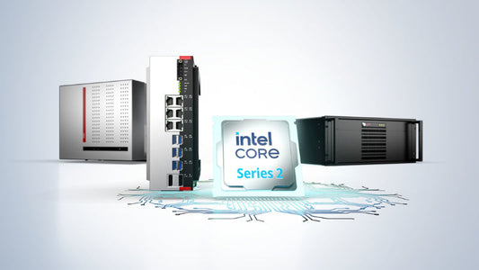 Beckhoff Upgrades Industrial PCs With Intel Core Series 2 Processors
