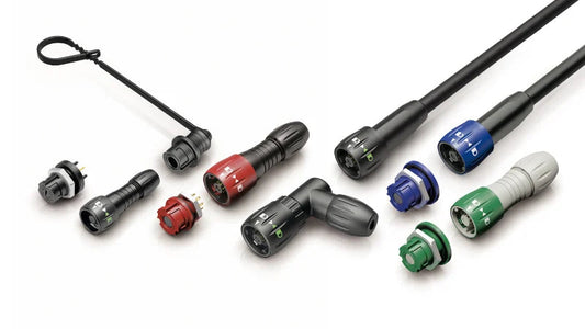 Binder Unveils Not Connected Closed Circular Connectors with Automatic Interface Sealing