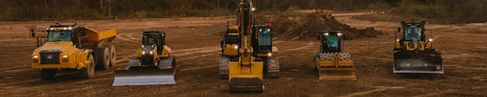 Caterpillar Deploys Advanced Machine Intelligence across Construction Fleets