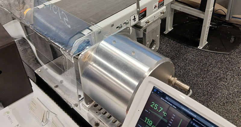 C-Motive Redefines Packaging Efficiency with Electrostatic Motor Technology