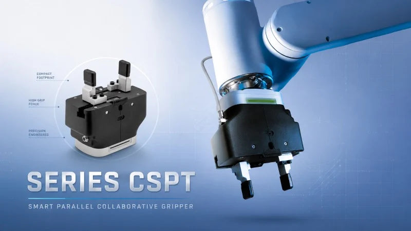 Robotic Grippers Gain a Smarter Grasp of Production