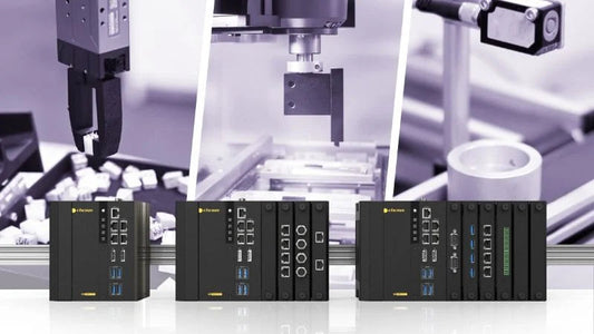 Cincoze MD-3000 Series Targets High-Performance Machine Vision and Robotics