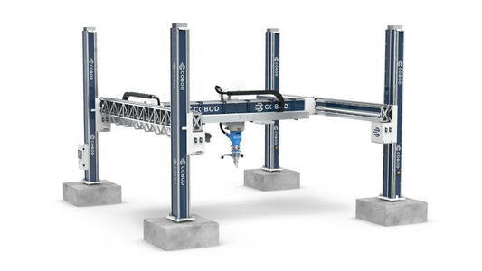 Cobod Unveils BOD2 Multifunctional Gantry Robot for 3D Construction Printing