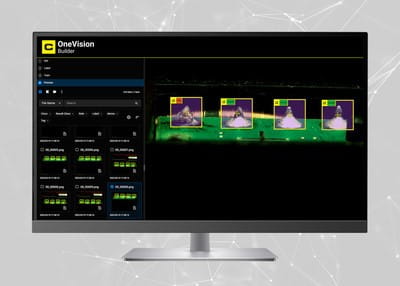Cognex Launches OneVision Cloud Platform to Accelerate Industrial AI Machine Vision Deployment