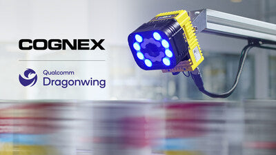 Edge AI Vision Reaches a New Benchmark with Cognex In-Sight 3900