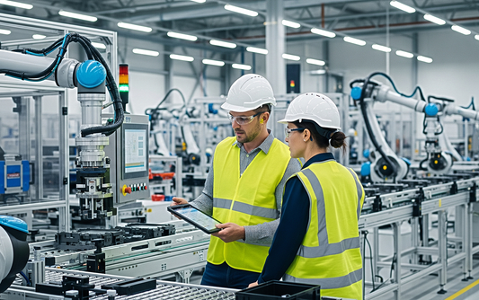 Manufacturers Reconsider Automation as the Focus Shifts From More Technology to Better Technology