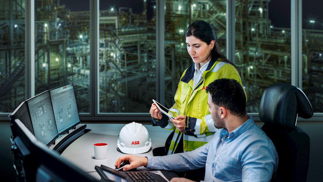 ABB Unveils Automation Extended to Future-Proof Distributed Control Systems Safely