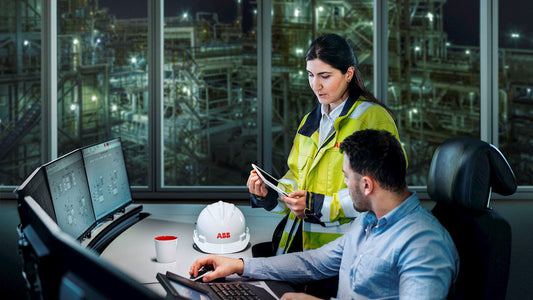 ABB Unveils Automation Extended to Future-Proof Distributed Control Systems Safely