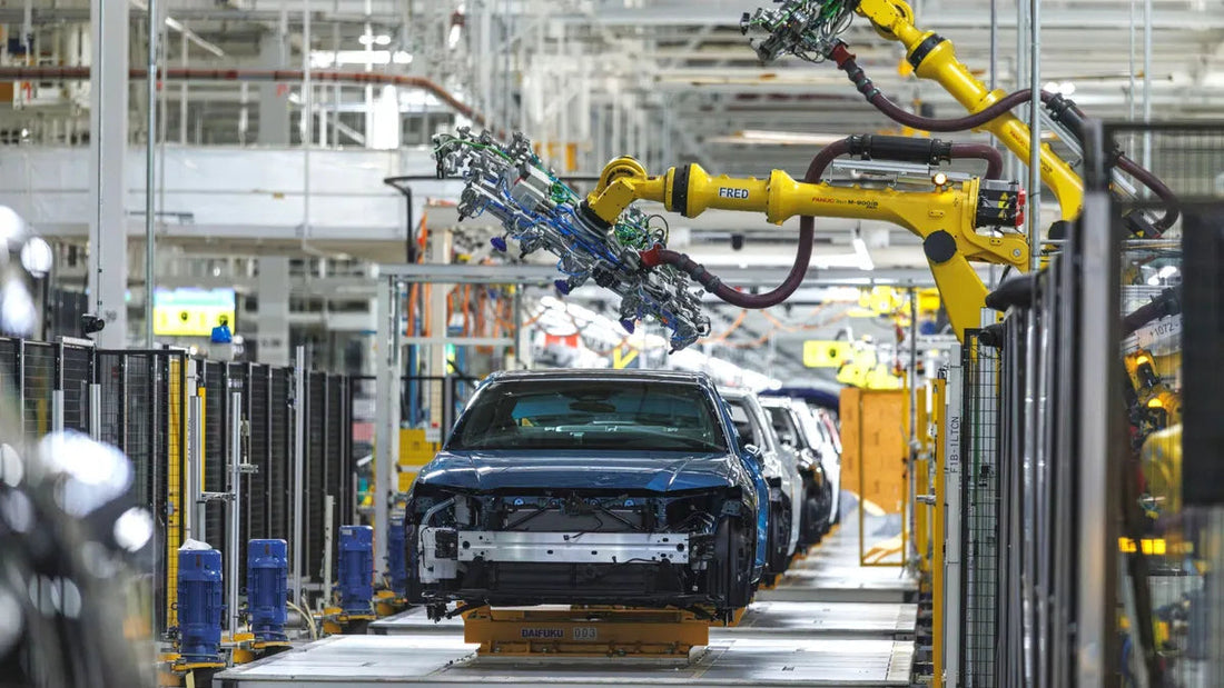 Industrial Automation and Robotics Sectors Show Robust Growth Driven by Data Centers and Emerging Technology