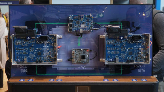 STMicroelectronics Stellar G6 MCU Drives Shift to Audio-over-Ethernet for Software-Defined Vehicles