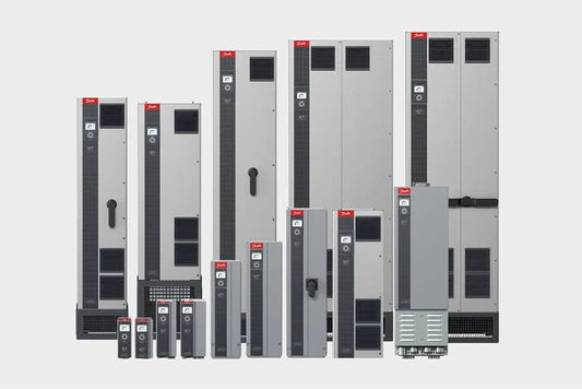 Danfoss Introduces iC7-Aqua Drive Portfolio Built for Water Infrastructure