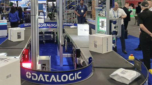 Datalogic Accelerates Intralogistics Throughput with Intelligent Machine Vision