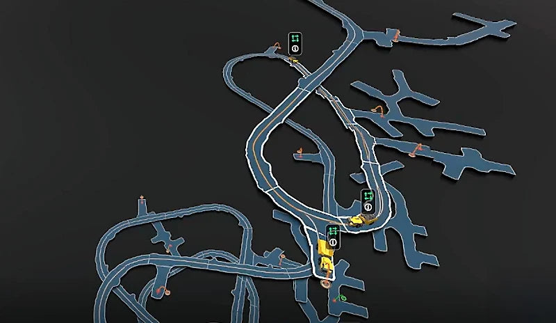 Epiroc Expands Autonomous Haulage with 3D Fleet Management Platform