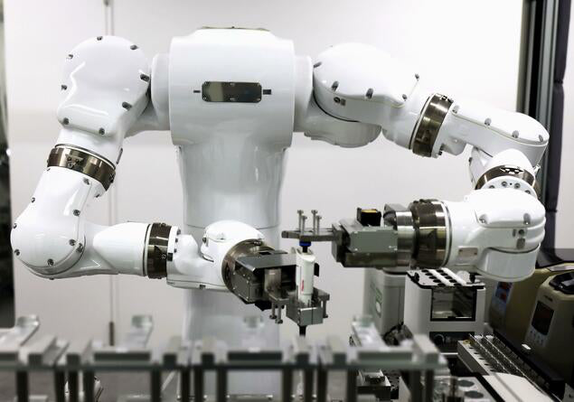 Tokyo's Robot-Only Lab Signals a New Era for Autonomous Medical Research