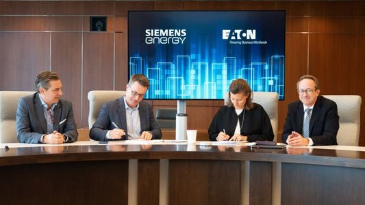 Siemens Energy and Eaton Join Forces to Build Modular Data Centers for AI Expansion