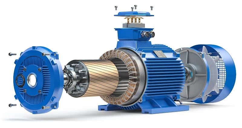 Maximizing Industrial Electric Motor Health With Advanced Sensor Solutions and Maintenance Strategies