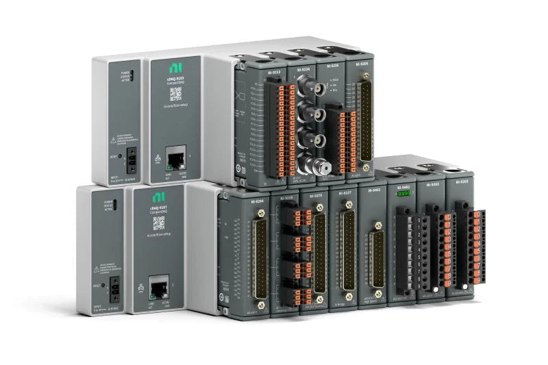 Emerson Introduces Entry-Level Data Acquisition Hardware and Open-Source Plug-In Framework