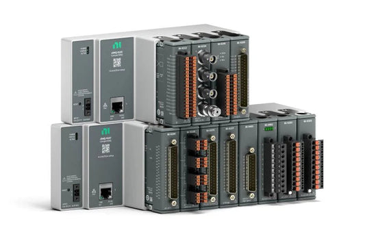 Emerson Introduces Entry-Level Data Acquisition Hardware and Open-Source Plug-In Framework