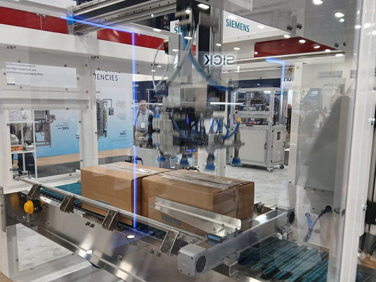 Festo Bridges Economic Gap with High-Throughput Cartesian Gantry and Pneumatic Systems