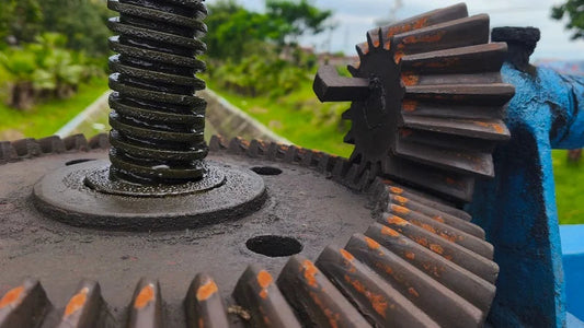 Understanding Mechanical Motion: Gears and Pulleys in Industrial Systems