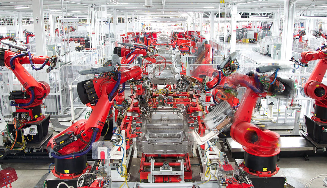 Tesla Doubles Down on Giga Berlin with 18 GWh Battery Production Expansion