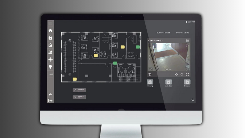 Tektelic and Hsyco Forge Partnership to Advance LoRaWAN-Enabled Building Automation