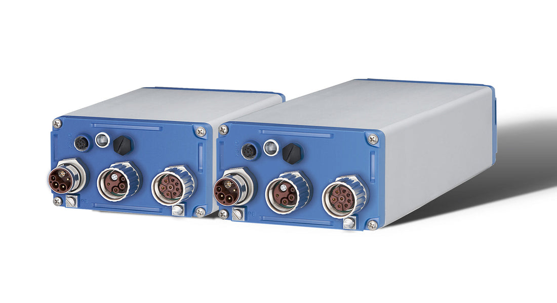Kollmorgen Doubles Power Density of Single-Cable Decentralized Servo Drive Portfolio