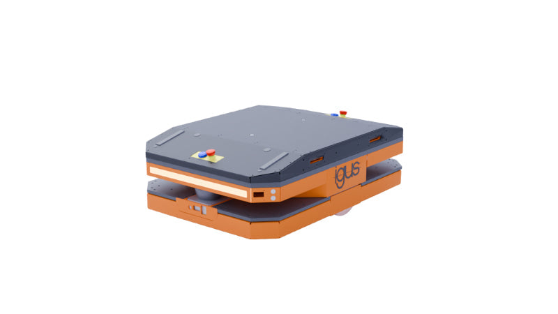 Igus Unveils RebelMove Pro to Accelerate Mid-Market Mobile Automation Adoption