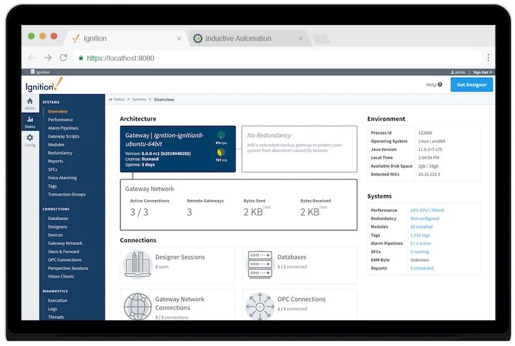 Bridging the IT/OT Divide with Ignition for Contextualized Industrial Data