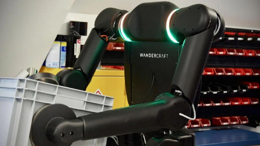 Renault to Deploy 350 Humanoid Robots in Global Production Push