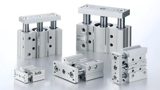SMC Expands High-Density Pneumatics and Non-Intrusive Sensing Lineups for Tighter Machine Footprints