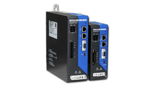 Kollmorgen Expands KED Servo Drive Platform for Hygienic Motion Applications