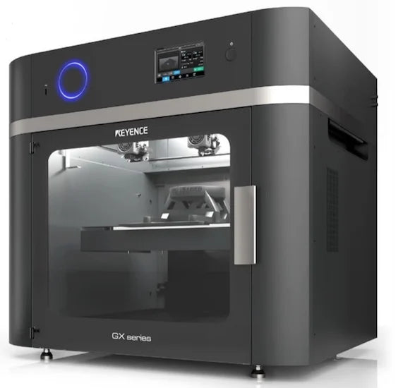 Keyence Leverages Industrial FFF Tech to Overcome Additive Manufacturing Bottlenecks on Factory Floors