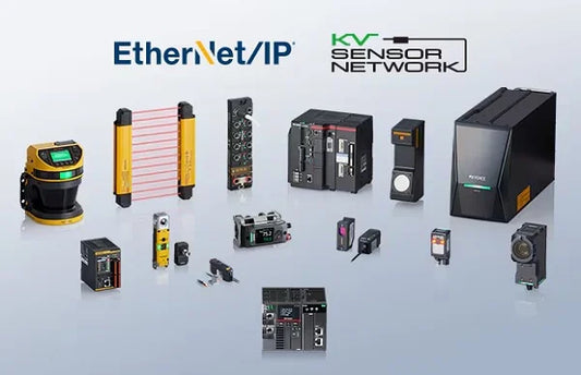 Keyence Launches KV-X PLC With Quad-Core Processing and Smart Diagnostics
