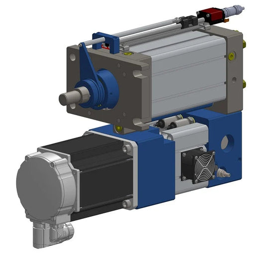 Bridging Power and Precision: The Evolution of Hybrid Linear Actuation