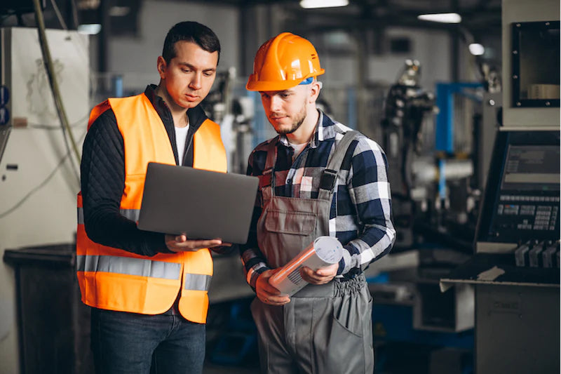 Leveraging Real-Time Production Data for Industrial Competitiveness