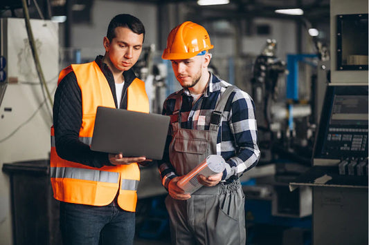 Leveraging Real-Time Production Data for Industrial Competitiveness