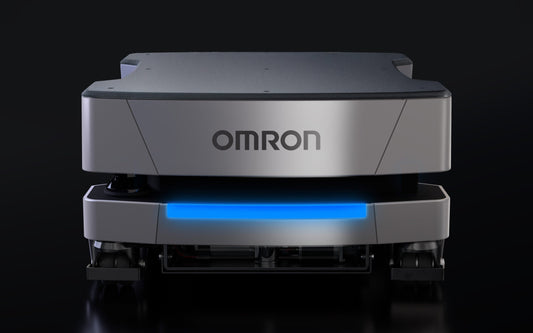 OMRON Introduces Next-Generation AMRs to Advance Smart Manufacturing Logistics