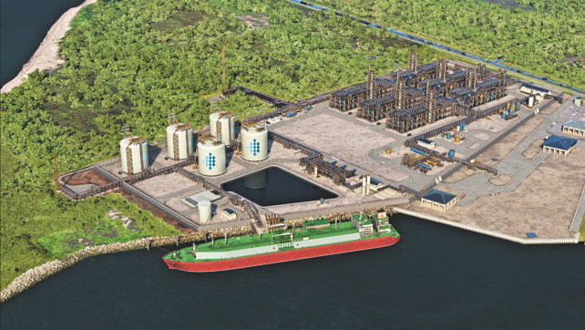 Yokogawa Secures MAC Contract for $13B Commonwealth LNG Facility