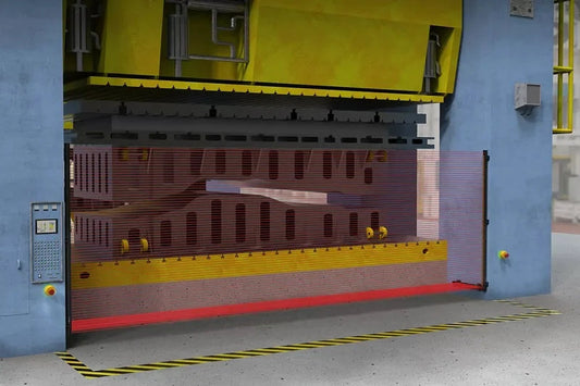 Implementing Industrial Safety Light Curtains in Automation Cells