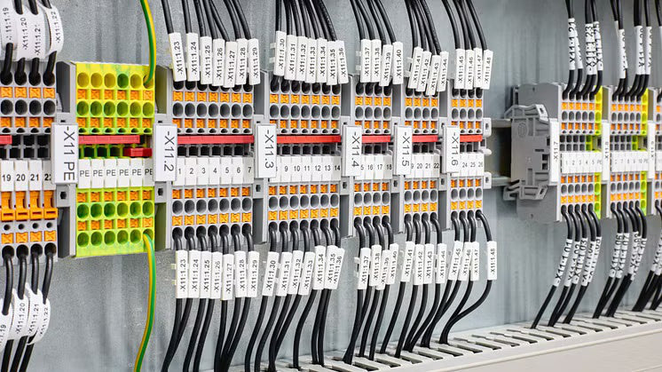 Phoenix Contact Sets New Benchmark for Sustainability in Industrial Control Cabinet Identification