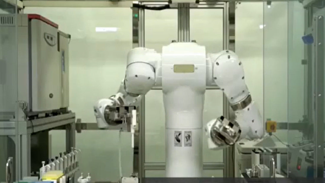Institute of Science Tokyo Launches First Humanoid-Driven Unmanned Research Facility