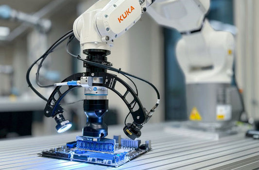 KUKA Partners with Micropsi to Integrate MIRAI AI Vision Systems into Industrial Robotics