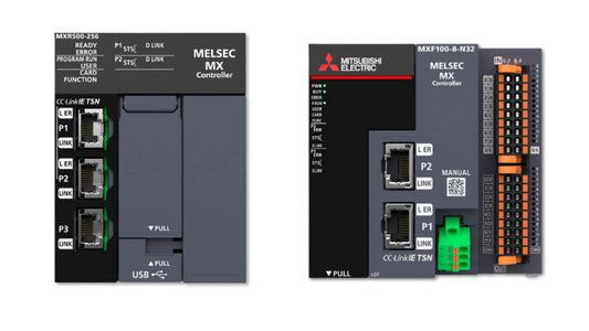 Mitsubishi Electric Consolidates PLC, Motion, and Network Control With New MELSEC MX Platform