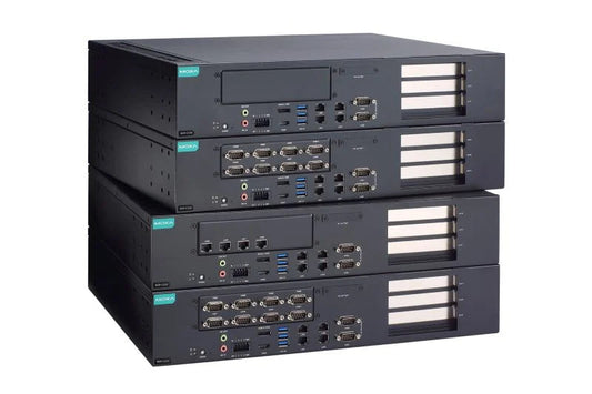 Moxa RKP-C220 Series: Bridging the Gap Between Fanless Industrial Reliability and High-Performance Edge AI