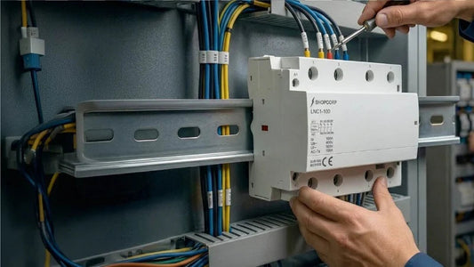 Rethinking Fail-Safe Motor Circuits: Beyond De-Energized Logic