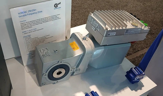 NORD Drivesystems Advances Packaging Automation with Smart Decentralized Drives